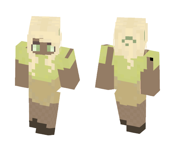 N/A - Female Minecraft Skins - image 1