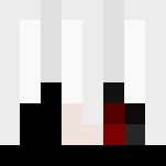 Ken Kaneki V2 | ѕιмυση - Male Minecraft Skins - image 3