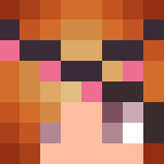 Dancing Leaves - contest entry - Female Minecraft Skins - image 3