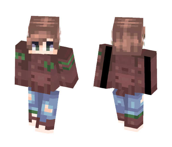 Download Free I'm hungry 6w9 - #@viciiZ_ Skin for Minecraft image 1 I'm hungry 6w9 - #@viciiZ_ - Male Minecraft Skins - image 1