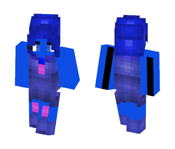 ☁ Sαρρнιяє ☁ - Female Minecraft Skins - image 1