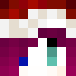 Xmas Girl - Girl Minecraft Skins - image 3