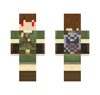 Legend Of Zelda - Kians Version