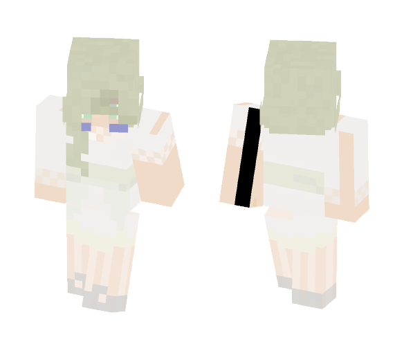 N/A - Female Minecraft Skins - image 1