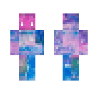 Galaxy - Interchangeable Minecraft Skins - image 2