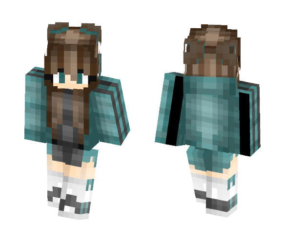 ItzDelta_ - Female Minecraft Skins - image 1