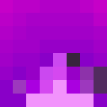 ♉ Ƥυяρℓє Sριяιт ♉ - Female Minecraft Skins - image 3