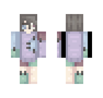 umbrellamonster › skin trade