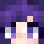 Purple - Female Minecraft Skins - image 3