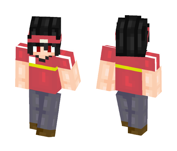 ஜ۩۞۩ஜSatan!ஜ۩۞۩ஜ - Male Minecraft Skins - image 1