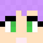 Adorable Anime Girl - Anime Minecraft Skins - image 3