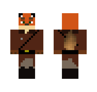 Nick goes to the Wilde West - Male Minecraft Skins - image 2