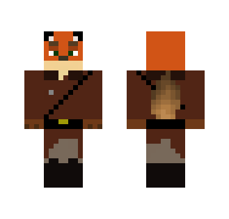 Nick goes to the Wilde West