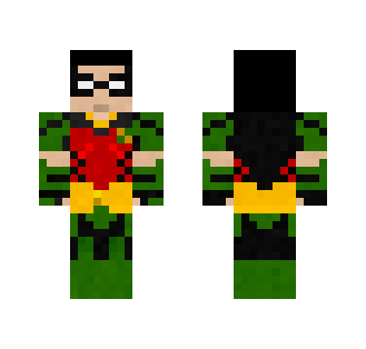 Red robin | re-re-make | rebirth
