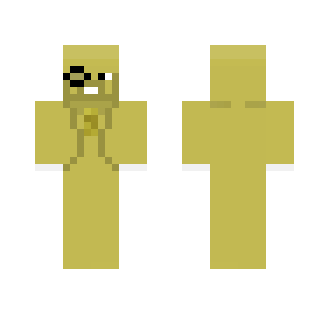 Mr. Gold