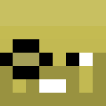 Mr. Gold - Male Minecraft Skins - image 3