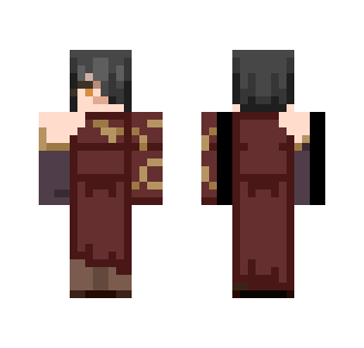 Cinder Fall - RWBY Vol. 4 (REDONE)