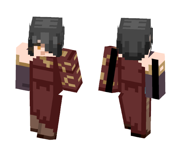 Cinder Fall - RWBY Vol. 4 (REDONE) - Female Minecraft Skins - image 1