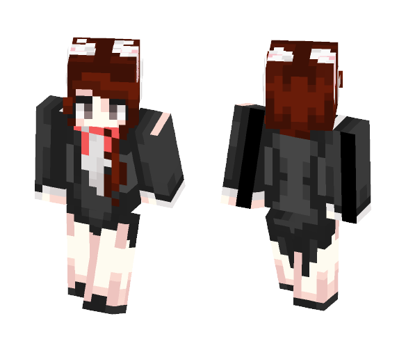 #36 | Contest - Female Minecraft Skins - image 1