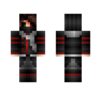 ItsBlazes Custom Skin