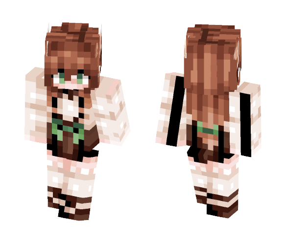 Deer - Female Minecraft Skins - image 1