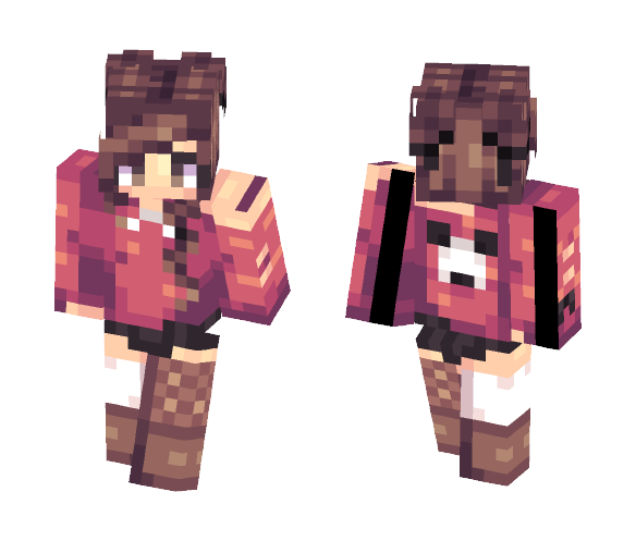 Such A Boy - Boy Minecraft Skins - image 1