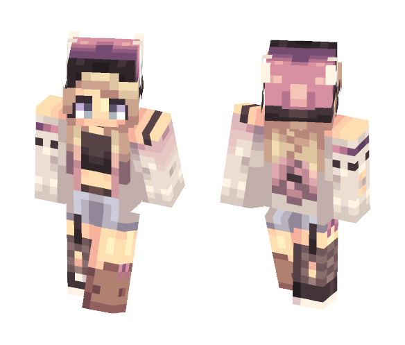 The Beach (Round 2 CLOSED) - Female Minecraft Skins - image 1