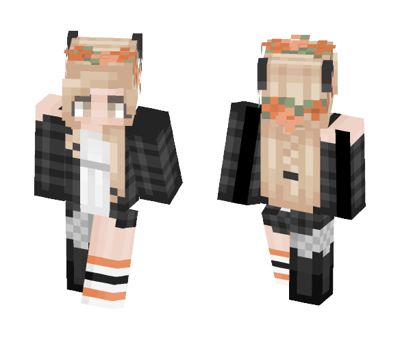 Halloween - Halloween Minecraft Skins - image 1