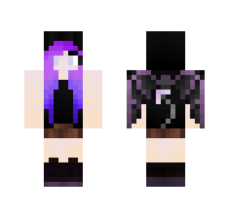 ✖ | Purple Dragon