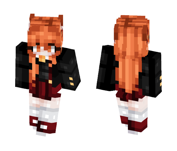 Autumn - Female Minecraft Skins - image 1