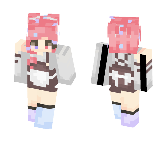 #30 - Female Minecraft Skins - image 1