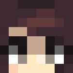 Flower kiddo - Female Minecraft Skins - image 3