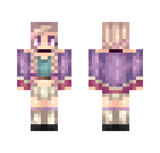 A Creative Reshade - Female Minecraft Skins - image 2