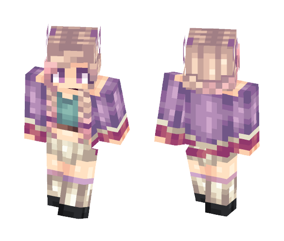 A Creative Reshade - Female Minecraft Skins - image 1