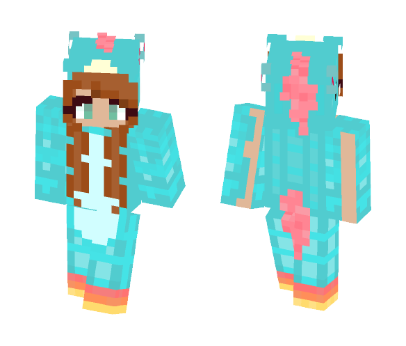 N/A - Female Minecraft Skins - image 1