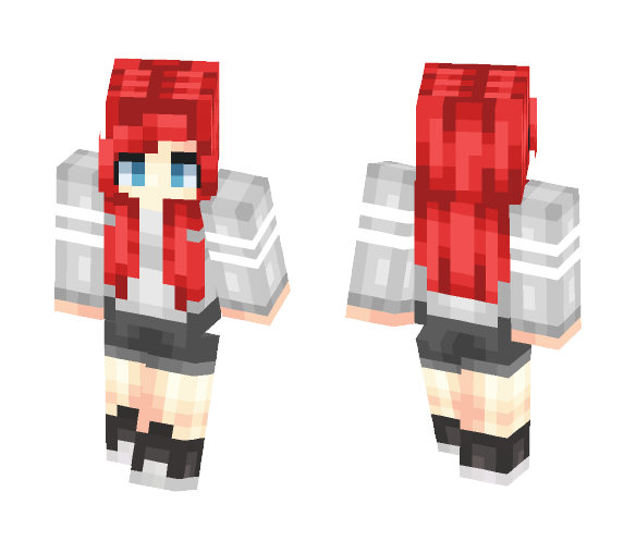 A skin for a friend - Female Minecraft Skins - image 1