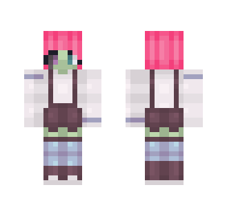 Candy Zombie