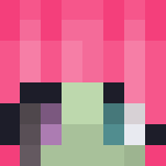 Candy Zombie - Female Minecraft Skins - image 3