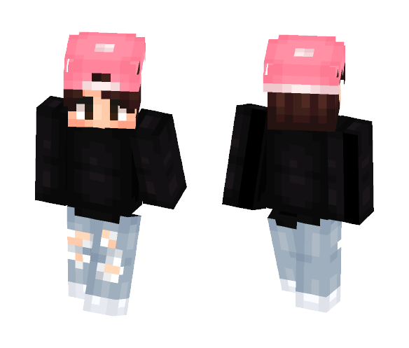 ɢʟʊʙs | Skin req. for Mikyroon - Male Minecraft Skins - image 1