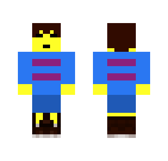Frisk UnderCraft