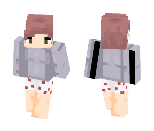 home sweet home - Interchangeable Minecraft Skins - image 1
