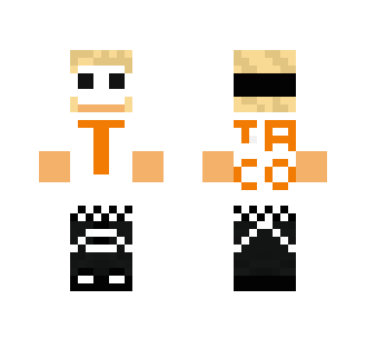 iTacoTaco Wrestling Attire 1