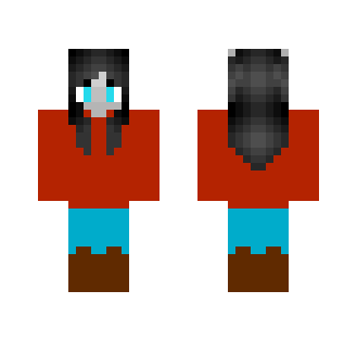 Kiqsin - Female Minecraft Skins - image 2