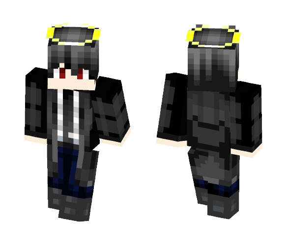 [ Male Angel Skin ] ~ - Male Minecraft Skins - image 1