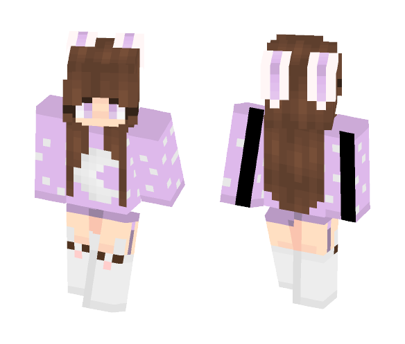 ????Good Night ???? - Female Minecraft Skins - image 1