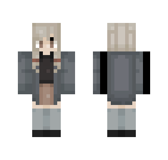 Pigtails ~♥ - Female Minecraft Skins - image 2