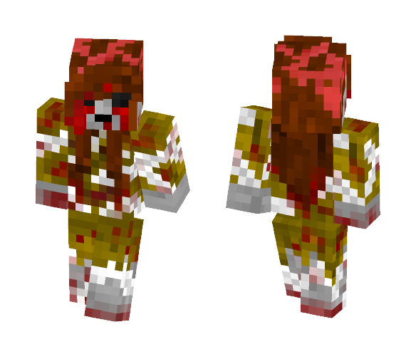 Bella - Female Minecraft Skins - image 1