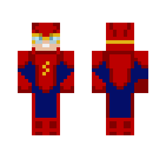 Jay Garrick (Rebirth) (Dc)