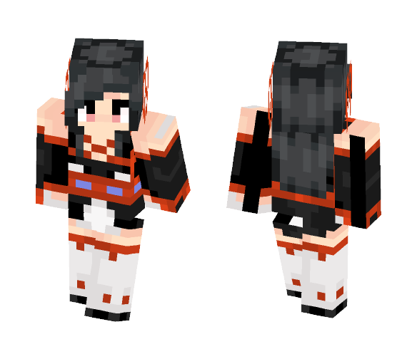 #16 Request - Female Minecraft Skins - image 1