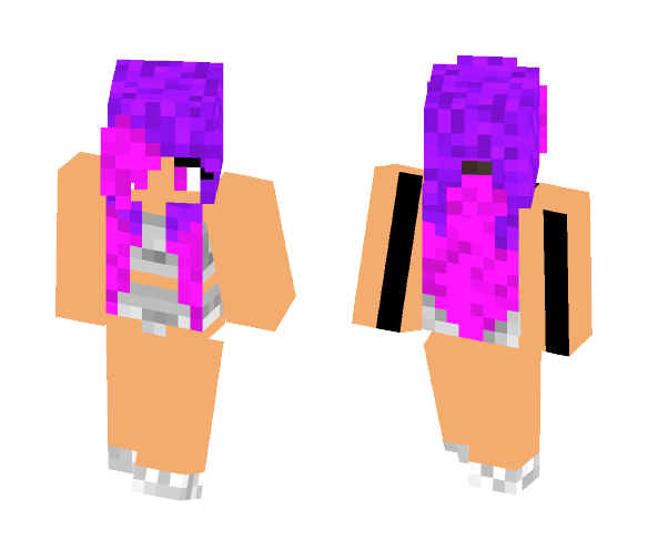 Girl - Female Minecraft Skins - image 1